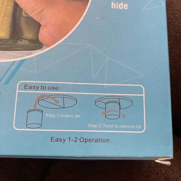 NWTS Under Counter Jar Opener - Picture 2 of 6